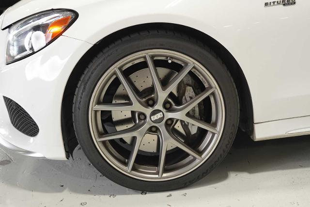 2017 Mercedes-Benz C-Class Vehicle Photo in GRAPEVINE, TX 76051