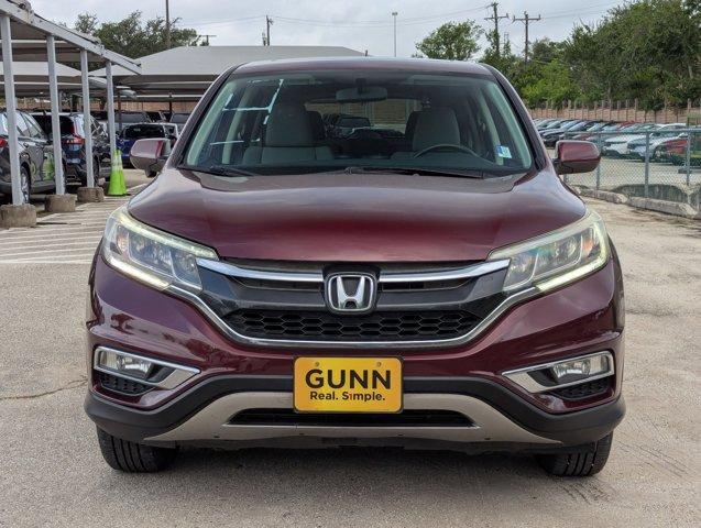 2016 Honda CR-V Vehicle Photo in San Antonio, TX 78230