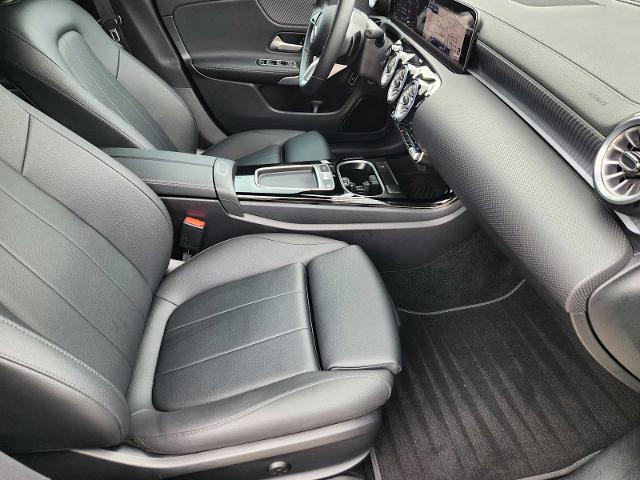 2025 Mercedes-Benz CLA Vehicle Photo in HOUSTON, TX 77079