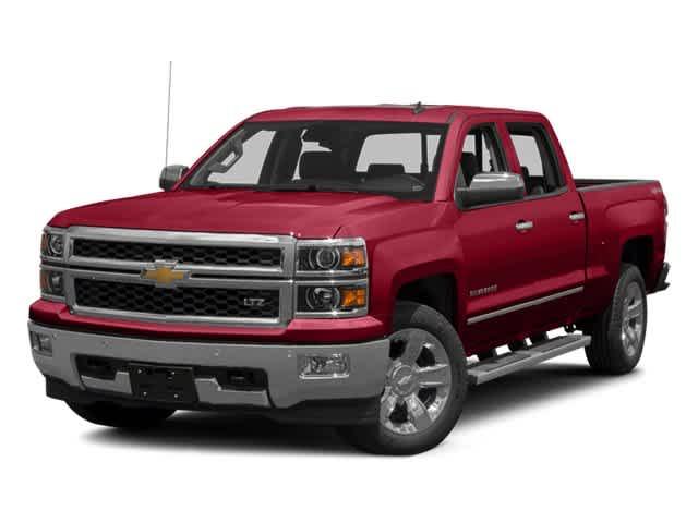 2014 Chevrolet Silverado 1500 Vehicle Photo in DENTON, TX 76210-9321