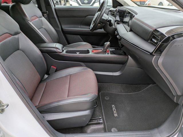 2025 Nissan Kicks Vehicle Photo in San Antonio, TX 78209