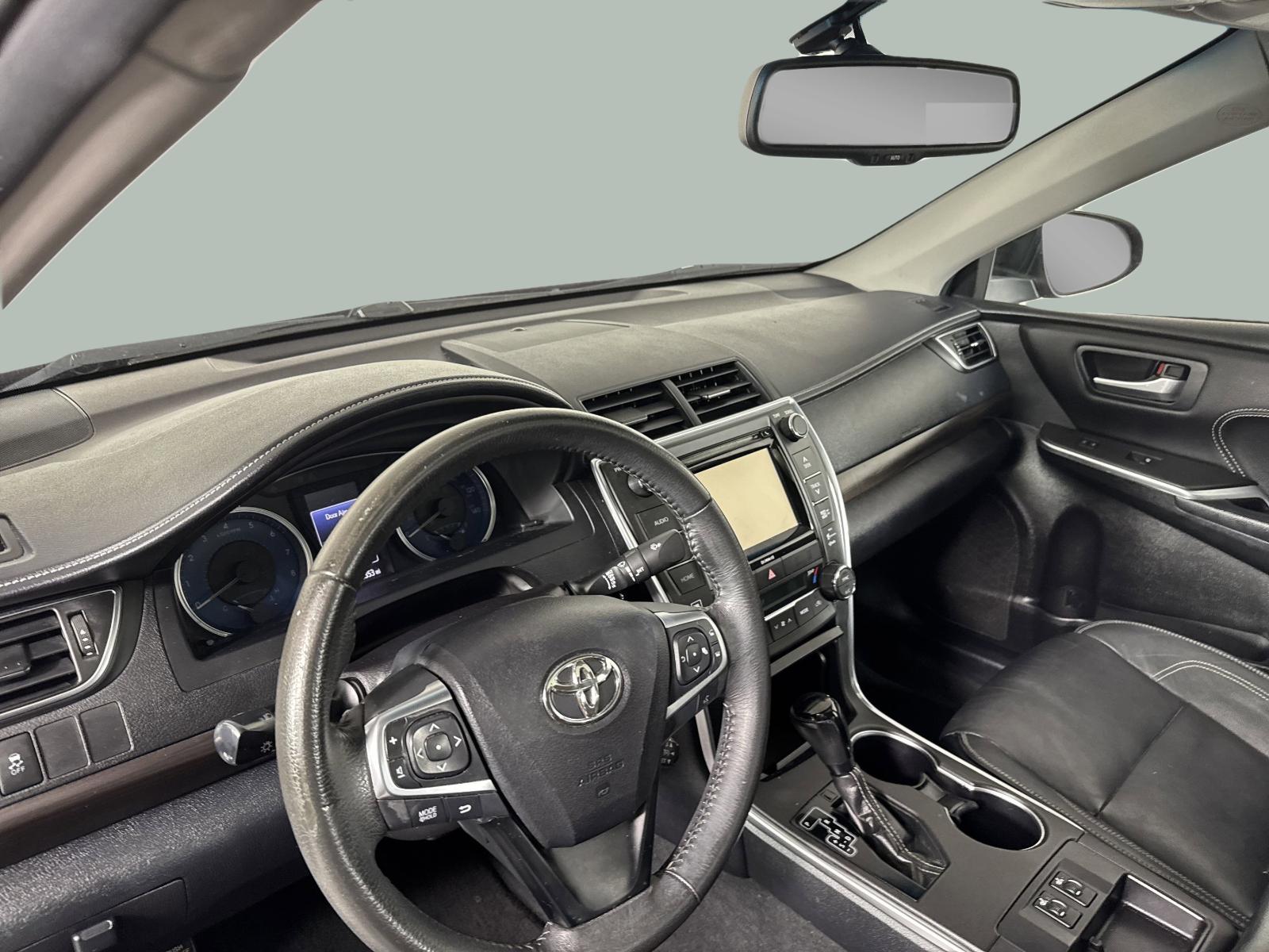 2017 Toyota Camry Vehicle Photo in Georgetown, TX 78626
