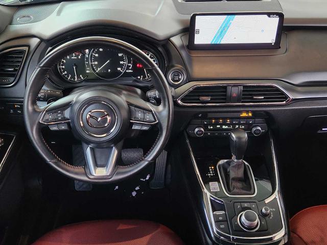 2023 Mazda CX-9 Vehicle Photo in HOUSTON, TX 77079