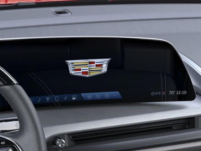 2026 Cadillac VISTIQ Vehicle Photo in GREEN BAY, WI 54303-3330