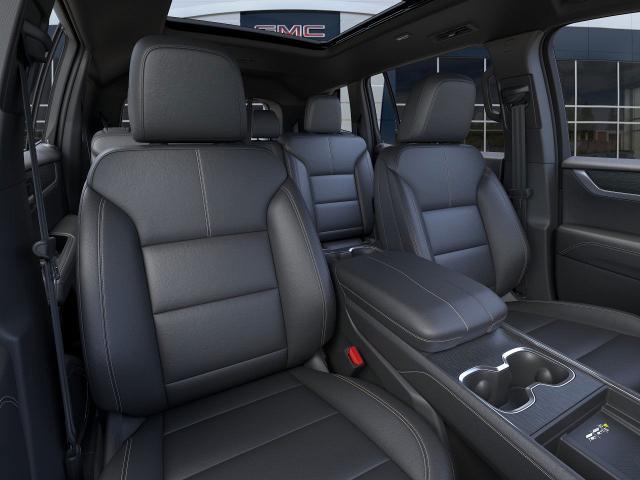 2025 GMC Acadia Vehicle Photo in WATERTOWN, CT 06795-3318