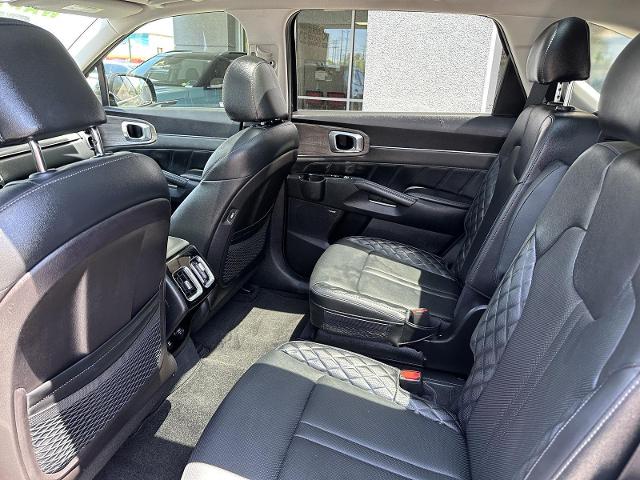 2022 Kia Sorento Vehicle Photo in Tucson, AZ 85712