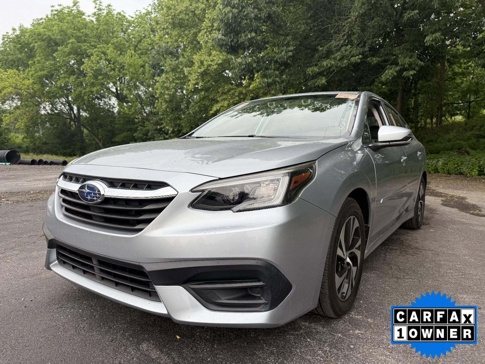 2020 Subaru Legacy Vehicle Photo in Harrisburg, PA 17111