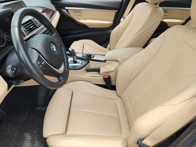 2017 BMW 330e iPerformance Vehicle Photo in PLANO, TX 75024