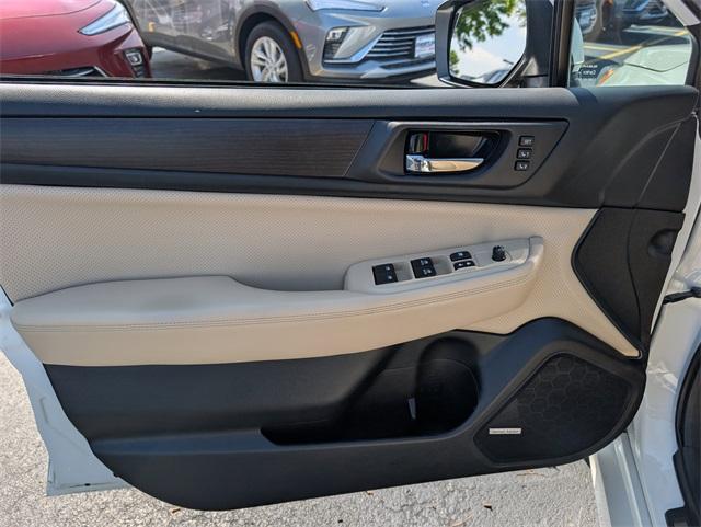 2017 Subaru Legacy Vehicle Photo in AURORA, CO 80012-4011