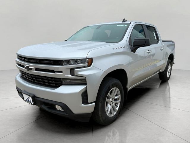 2020 Chevrolet Silverado 1500 Vehicle Photo in MIDDLETON, WI 53562-1492