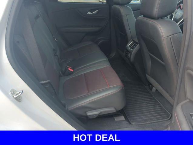 2022 Chevrolet Blazer Vehicle Photo in Merrillville, IN 46410
