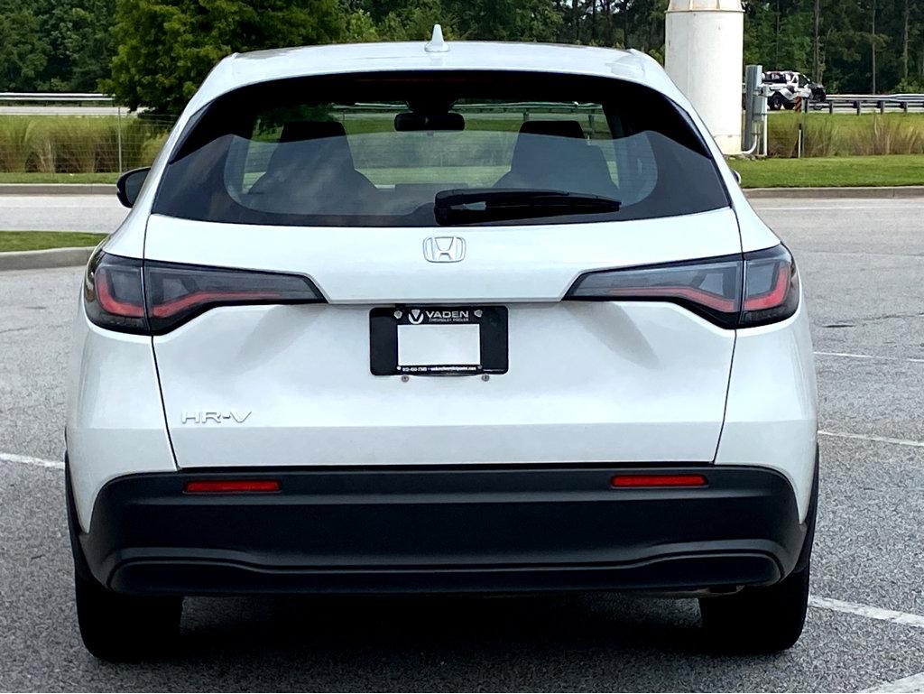 2024 Honda HR-V Vehicle Photo in POOLER, GA 31322-3252