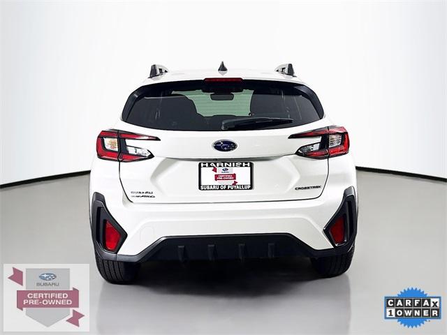 2024 Subaru Crosstrek Vehicle Photo in Puyallup, WA 98371