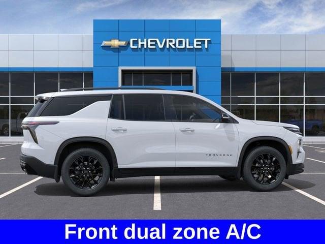 2025 Chevrolet Traverse Vehicle Photo in BROCKTON, MA 02301-7113