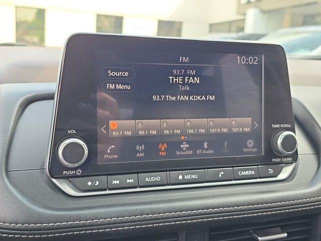 2023 Nissan Rogue Vehicle Photo in Pleasant Hills, PA 15236