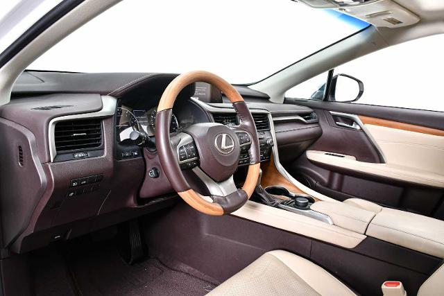 2017 Lexus RX 350 Vehicle Photo in DALLAS, TX 75235