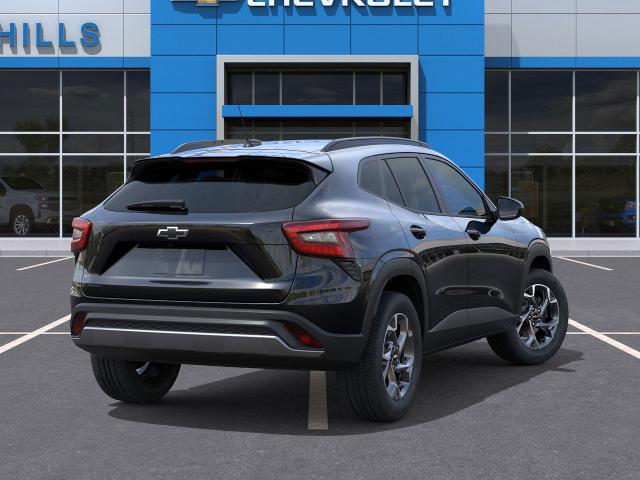 2025 Chevrolet Trax Vehicle Photo in Roslyn, NY 11576