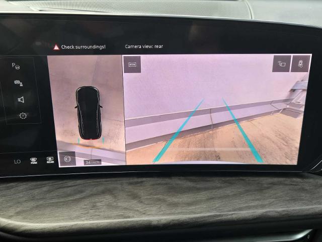 2025 Audi Q5 Vehicle Photo in SUGAR LAND, TX 77478