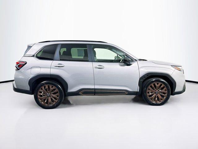 2025 Subaru Forester Vehicle Photo in Doylestown, PA 18902