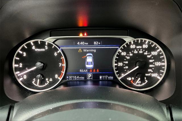 2023 Nissan Altima Vehicle Photo in Grapevine, TX 76051