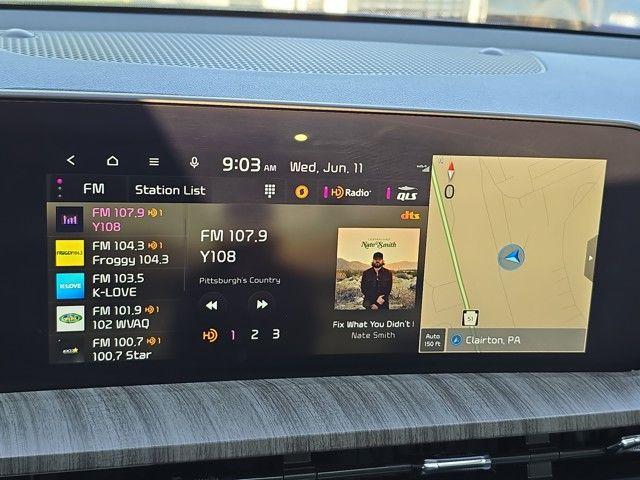 2023 Kia Telluride Vehicle Photo in Pleasant Hills, PA 15236