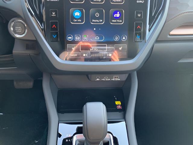 2025 Subaru Forester Vehicle Photo in Oshkosh, WI 54904