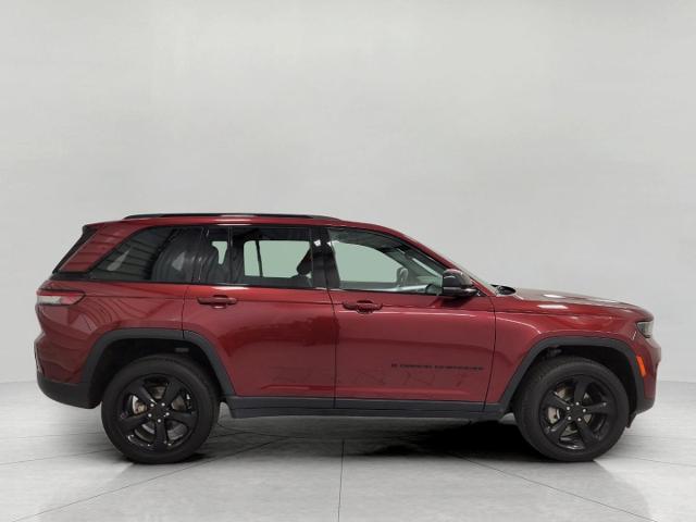2023 Jeep Grand Cherokee Vehicle Photo in OSHKOSH, WI 54904-7811