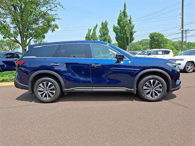 2024 INFINITI QX60 Vehicle Photo in Willow Grove, PA 19090