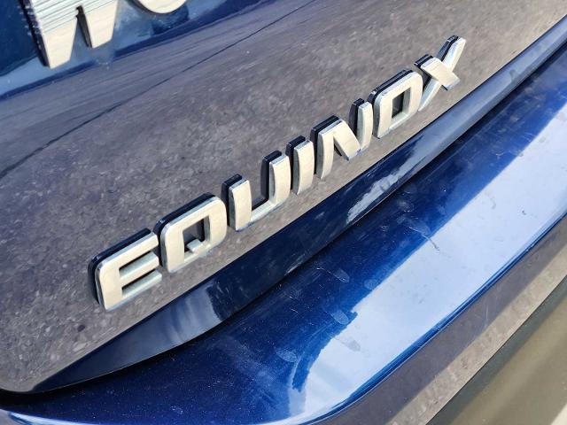 2022 Chevrolet Equinox Vehicle Photo in DENTON, TX 76210-9321