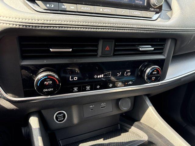 2023 Nissan Rogue Vehicle Photo in Flemington, NJ 08822