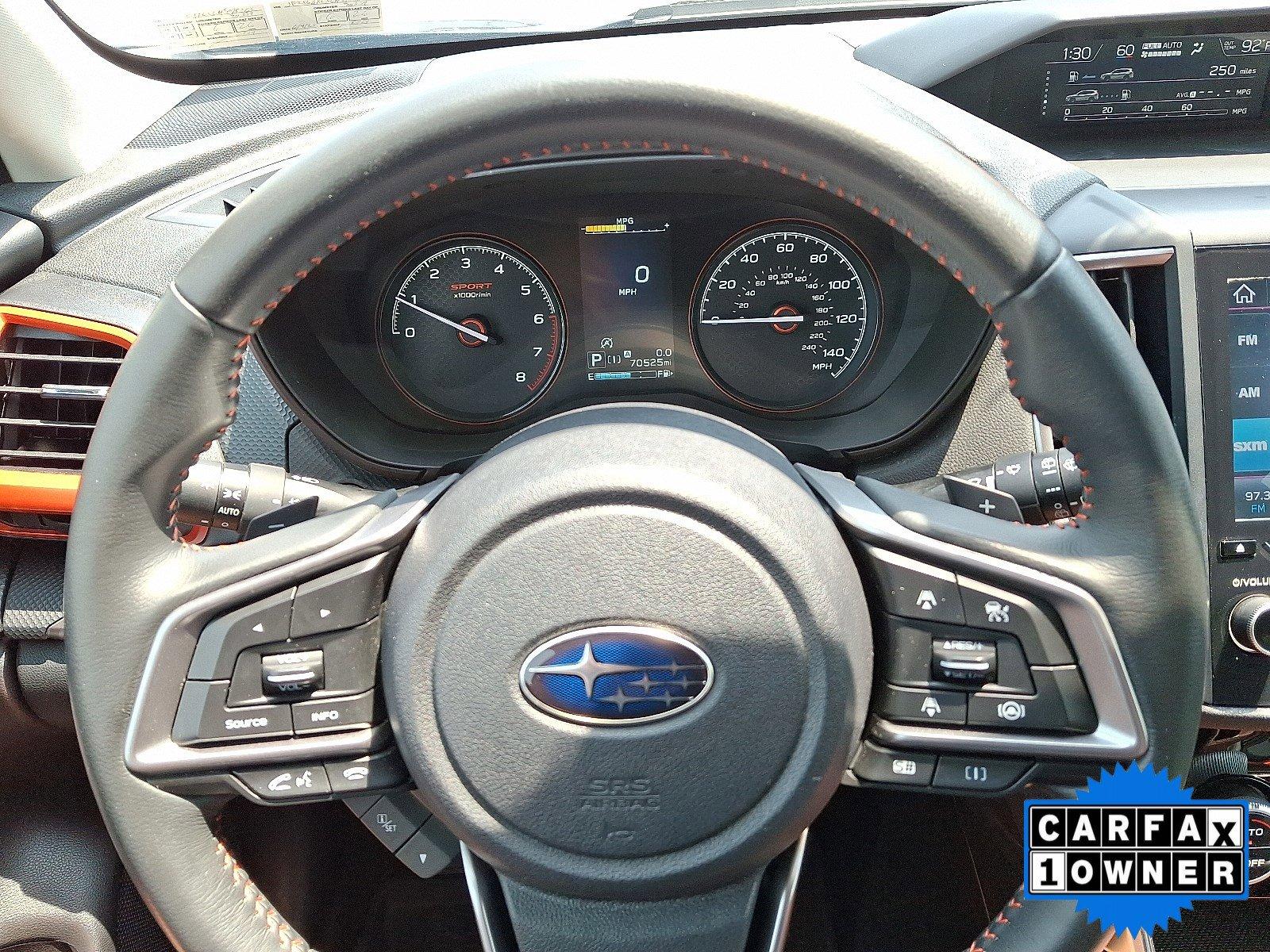 2020 Subaru Forester Vehicle Photo in Harrisburg, PA 17111