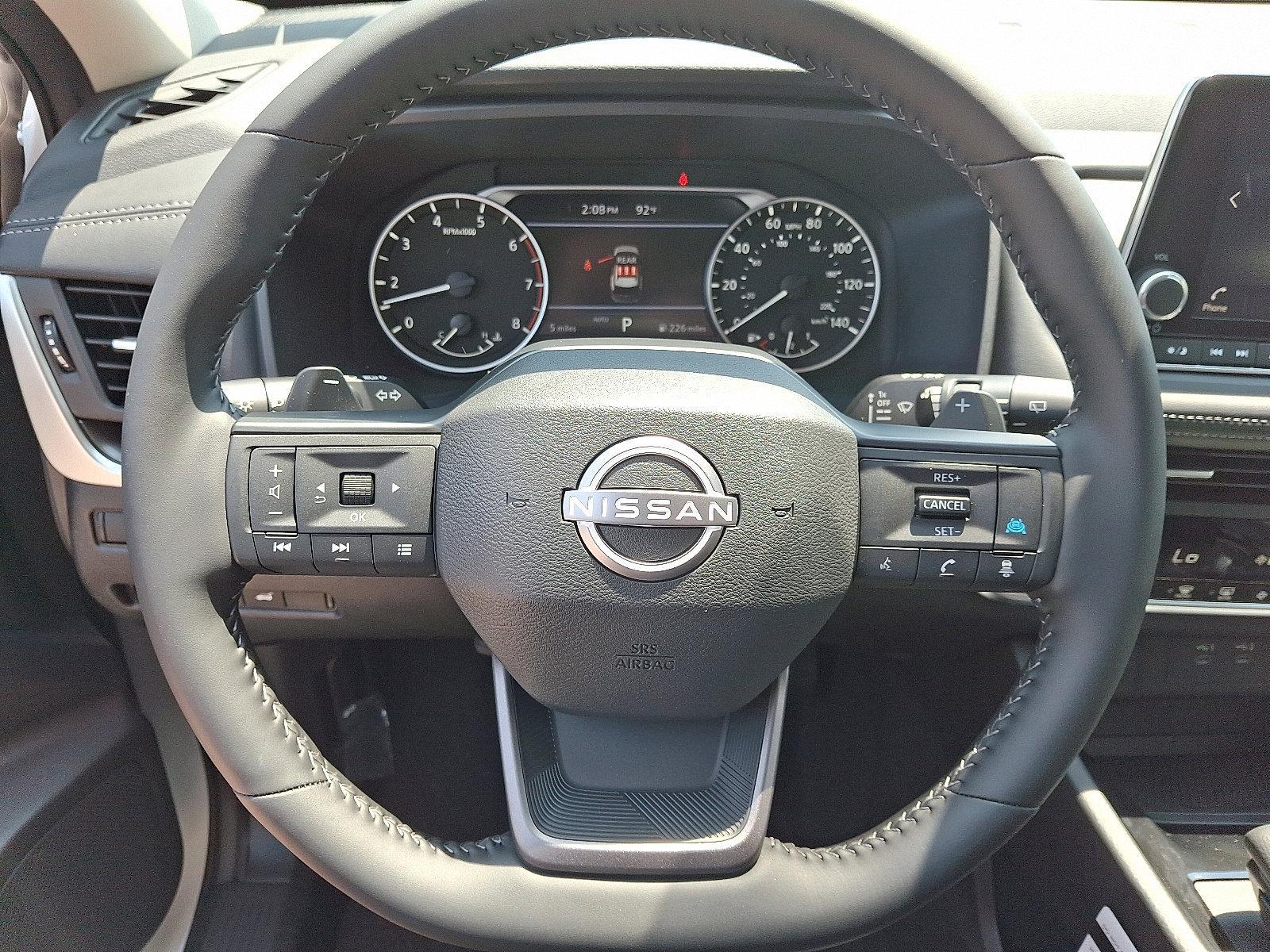 2025 Nissan Rogue Vehicle Photo in Jenkintown, PA 19046