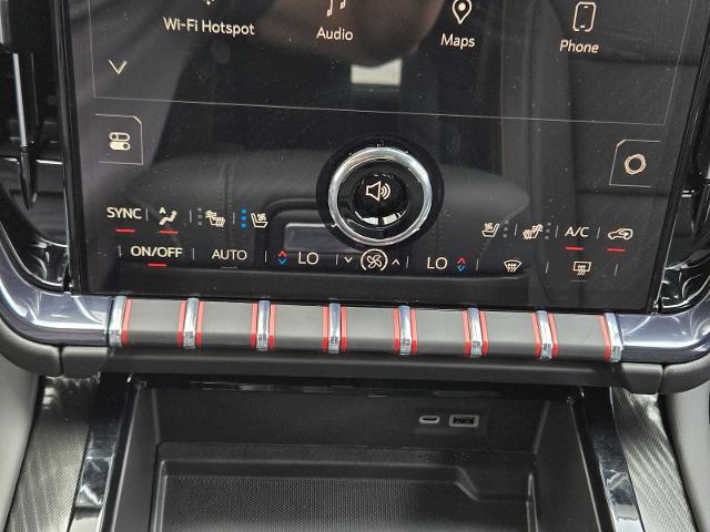 2025 GMC Yukon Vehicle Photo in DALLAS, TX 75209-3016