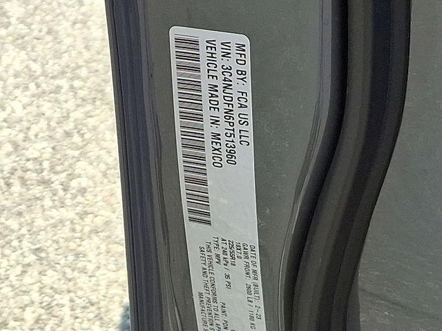 2023 Jeep Compass Vehicle Photo in DANBURY, CT 06810-5034