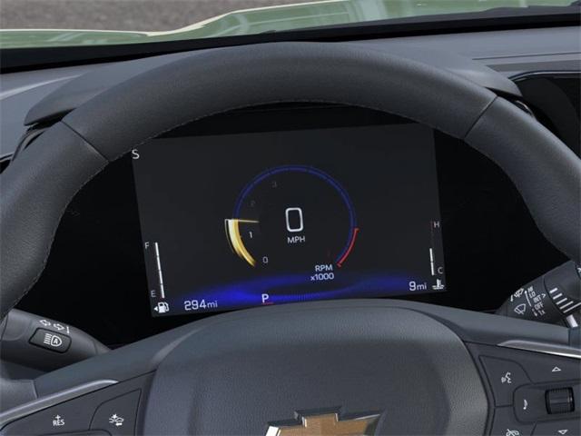 2025 Chevrolet Trax Vehicle Photo in ENGLEWOOD, CO 80113-6708