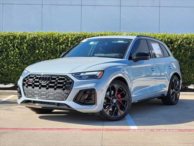 2025 Audi SQ5 Vehicle Photo in MCKINNEY, TX 75070