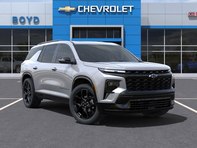 2025 Chevrolet Traverse Vehicle Photo in EMPORIA, VA 23847-1235
