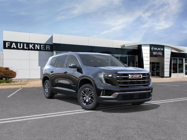2025 GMC Acadia Vehicle Photo in TREVOSE, PA 19053-4984