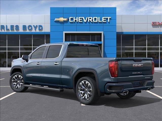 2025 GMC Sierra 1500 Vehicle Photo in HENDERSON, NC 27536-2966