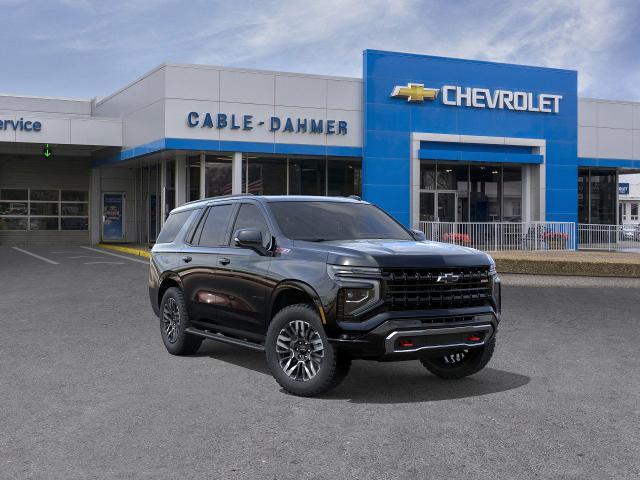 2025 Chevrolet Tahoe Vehicle Photo in INDEPENDENCE, MO 64055-1314