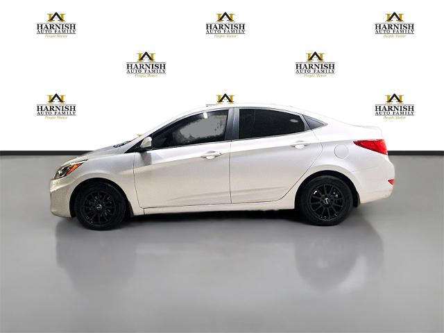 2017 Hyundai Accent Vehicle Photo in EVERETT, WA 98203-5662