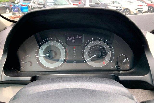 2016 Honda Odyssey Vehicle Photo in KANSAS CITY, MO 64114-4502
