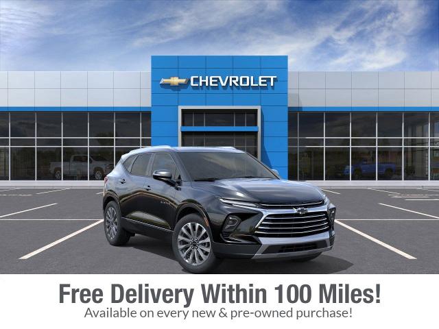 2025 Chevrolet Blazer Vehicle Photo in POOLER, GA 31322-3252