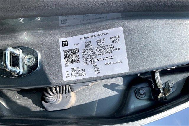 2023 GMC Canyon Vehicle Photo in INDEPENDENCE, MO 64055-1377