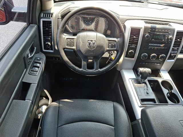 2012 Ram 1500 Vehicle Photo in HARRISBURG, PA 17111-1033