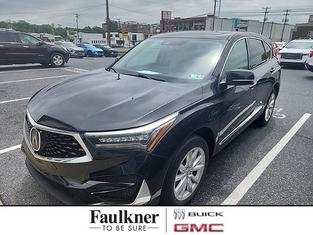 2019 Acura RDX Vehicle Photo in HARRISBURG, PA 17111-1033