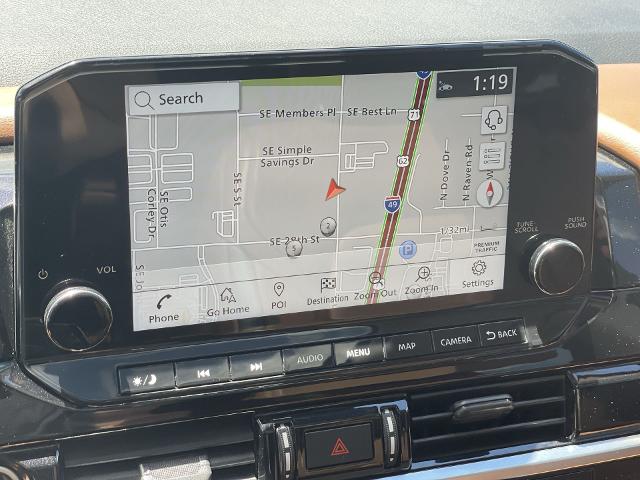 2022 Nissan Pathfinder Vehicle Photo in BENTONVILLE, AR 72712-4322
