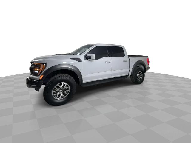 2023 Ford F-150 Vehicle Photo in GILBERT, AZ 85297-0402