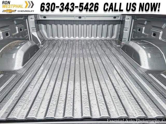 2025 Chevrolet Silverado 3500 HD Vehicle Photo in AURORA, IL 60503-9326