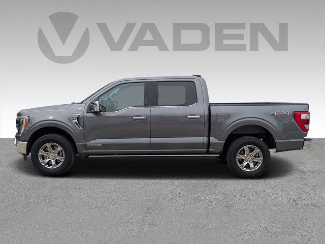 2022 Ford F-150 Vehicle Photo in BRUNSWICK, GA 31525-1881